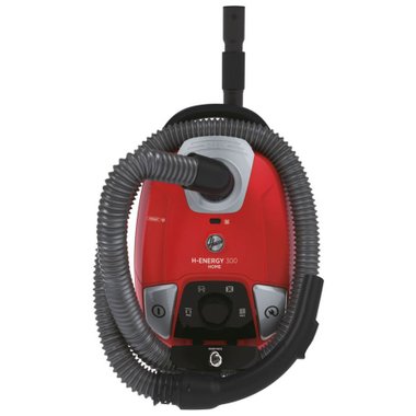 Прахосмукачка HOOVER HE310HM 011 850.0 W, 3.5 L, ЧЕРВЕНПрахосмукачка HOOVER HE310HM 011 850.0 W, 3.5 L, ЧЕРВЕН