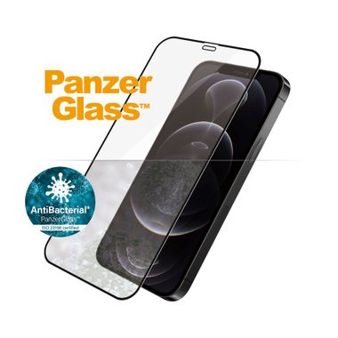 СТЪКЛО PANZERGLASS IPHONE 12/12 PRO^СТЪКЛО PANZERGLASS IPHONE 12/12 PRO^