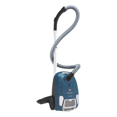 Прахосмукачка HOOVER BV51HM 011 700.0 W, 2.3 L, СИНПрахосмукачка HOOVER BV51HM 011 700.0 W, 2.3 L, СИН