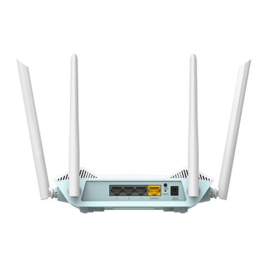 РУТЕР D-LINK EAGLE PRO R15 AX1500 SMART Dual-band, WI-FI 6, GigabitРУТЕР D-LINK EAGLE PRO R15 AX1500 SMART Dual-band, WI-FI 6, Gigabit