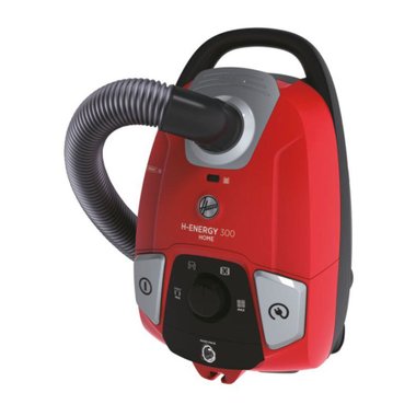 Прахосмукачка HOOVER HE310HM 011 850.0 W, 3.5 L, ЧЕРВЕНПрахосмукачка HOOVER HE310HM 011 850.0 W, 3.5 L, ЧЕРВЕН