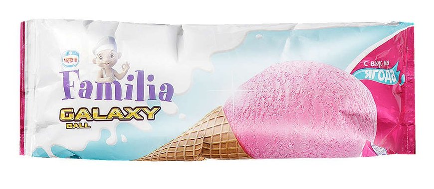 Сладолед Galaxy