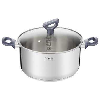 КОМПЛЕКТ TEFAL DAILY COOK G713SB45 11 Ч.КОМПЛЕКТ TEFAL DAILY COOK G713SB45 11 Ч.