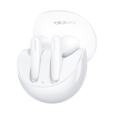 True wireless слушалки OPPO ENCO AIR3 WHITE БЕЗЖИЧНА ВРЪЗКА, БЯЛTrue wireless слушалки OPPO ENCO AIR3 WHITE БЕЗЖИЧНА ВРЪЗКА, БЯЛ