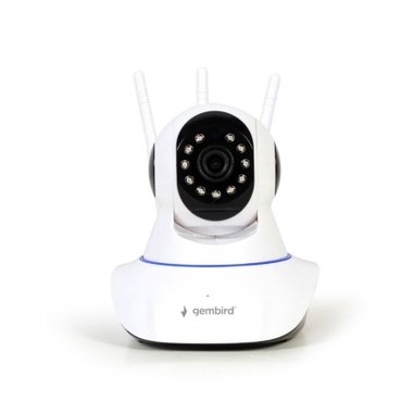 СМАРТ IP КАМЕРА GEMBIRD ICAM-WRHD-02СМАРТ IP КАМЕРА GEMBIRD ICAM-WRHD-02