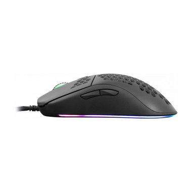 Мишка WHITE SHARK GM-5007 GALAHAD BLACK RGBМишка WHITE SHARK GM-5007 GALAHAD BLACK RGB