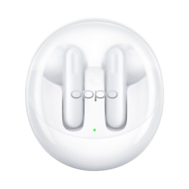 True wireless слушалки OPPO ENCO AIR3 WHITE БЕЗЖИЧНА ВРЪЗКА, БЯЛTrue wireless слушалки OPPO ENCO AIR3 WHITE БЕЗЖИЧНА ВРЪЗКА, БЯЛ