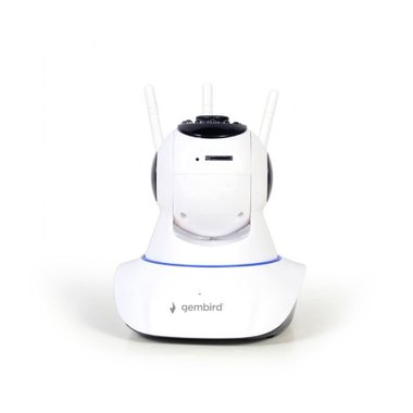 СМАРТ IP КАМЕРА GEMBIRD ICAM-WRHD-02СМАРТ IP КАМЕРА GEMBIRD ICAM-WRHD-02