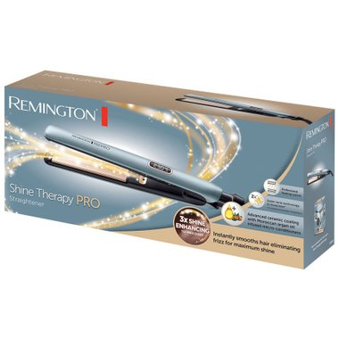 Преса за коса REMINGTON SHINE THERAPY PRO S9300 ARGAN OILПреса за коса REMINGTON SHINE THERAPY PRO S9300 ARGAN OIL