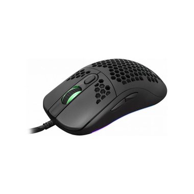 Мишка WHITE SHARK GM-5007 GALAHAD BLACK RGBМишка WHITE SHARK GM-5007 GALAHAD BLACK RGB