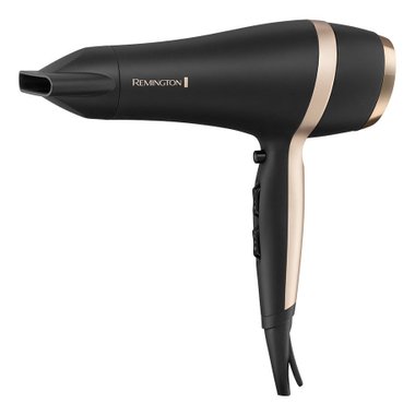 Сешоар REMINGTON D6940GP SALON SMOOTH 2100.0 W, СТЕПЕНИ НА РАБОТА 2, ЙОНИЗАЦИЯСешоар REMINGTON D6940GP SALON SMOOTH 2100.0 W, СТЕПЕНИ НА РАБОТА 2, ЙОНИЗАЦИЯ