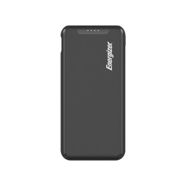 ВЪНШНА БАТЕРИЯ ENERGIZER 10000 mAh UE10052PQ BLACKВЪНШНА БАТЕРИЯ ENERGIZER 10000 mAh UE10052PQ BLACK