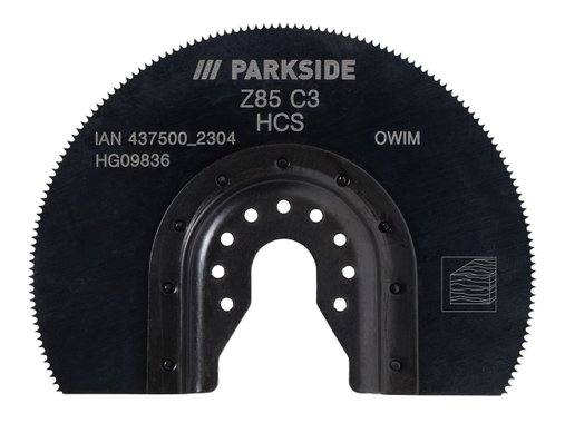 Parkside® Принадлежности за мултифункционален инструмент