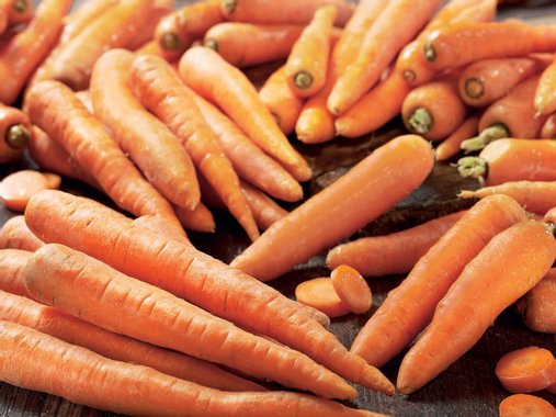 Български моркови