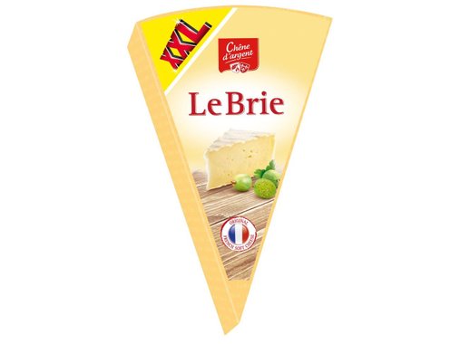 Френско сирене бри XXL