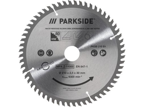 Parkside® Диск за настолен циркуляр