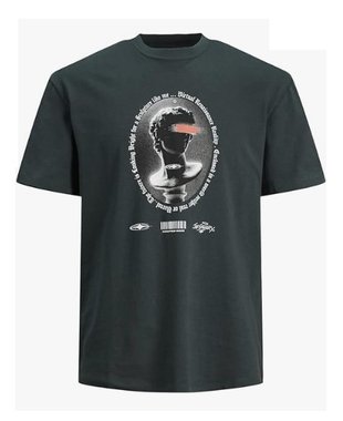 Мъжка тениска Jack & Jones Joropus Tee Men's T-Shirt Magical Forest М L XL 
