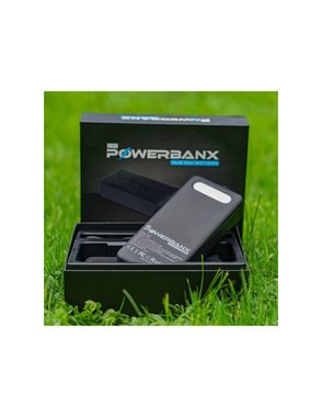 Nash Powerbanx Hub 30K Battery външна батерия