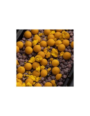 Nash Bait Citruz Yellow Boilies 15mm 1kg протеинови топчета