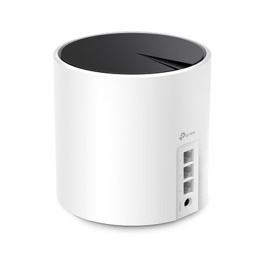 БЕЗЖИЧНА MESH С-МА TP-LINK DECO X55 3pc Dual-band, WI-FI 6, GigabitБЕЗЖИЧНА MESH С-МА TP-LINK DECO X55 3pc Dual-band, WI-FI 6, Gigabit