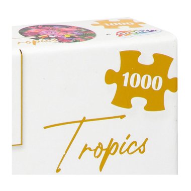 ПЪЗЕЛ GRAFIX КРЪГЪЛ TROPICAL 1000 ЧАСТИПЪЗЕЛ GRAFIX КРЪГЪЛ TROPICAL 1000 ЧАСТИ