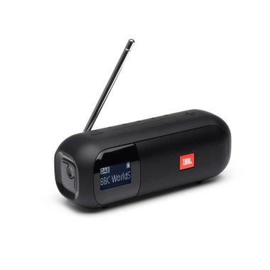 Bluetooth колонка JBL TUNER 2 BLACK 5 W, BLUETOOTH, БАТЕРИЯ ДО 12 ЧАСА, ЧЕРЕНBluetooth колонка JBL TUNER 2 BLACK 5 W, BLUETOOTH, БАТЕРИЯ ДО 12 ЧАСА, ЧЕРЕН