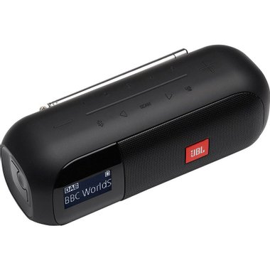 Bluetooth колонка JBL TUNER 2 BLACK 5 W, BLUETOOTH, БАТЕРИЯ ДО 12 ЧАСА, ЧЕРЕНBluetooth колонка JBL TUNER 2 BLACK 5 W, BLUETOOTH, БАТЕРИЯ ДО 12 ЧАСА, ЧЕРЕН