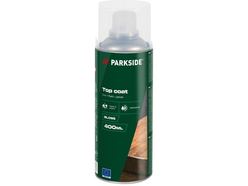 Parkside® Прозрачен или цветен лак