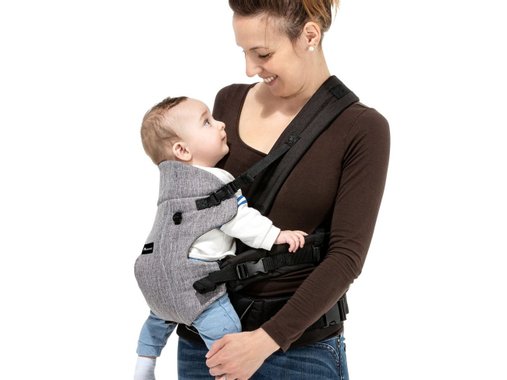 Bebeconfort® Ергономична раница за бебеносене