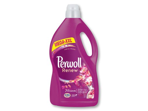 Perwoll Течен препарат за пране