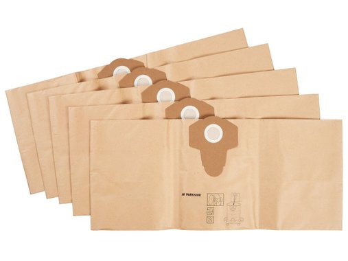 Parkside® Филтърни торбички
