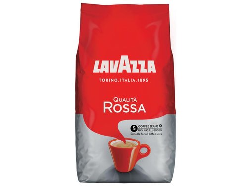 Lavazza Qualità Rossa Kафе на зърна