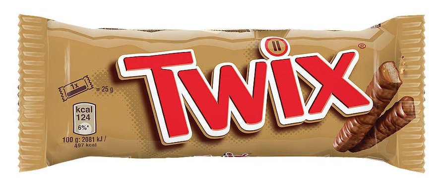Шоколадов десерт Twix