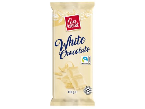 Бял шоколад