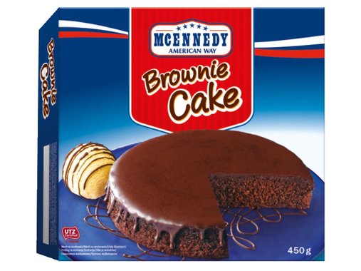Брауни кейк