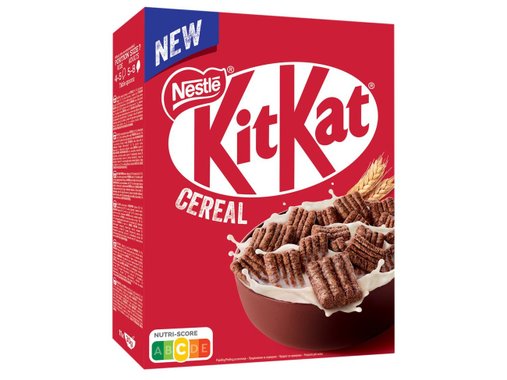 Nestlé Kit Kat Зърнена закуска
