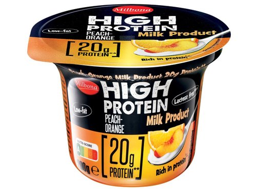 Високопротeинов йогурт