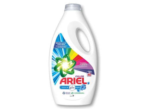 Ariel Течен препарат за пране
