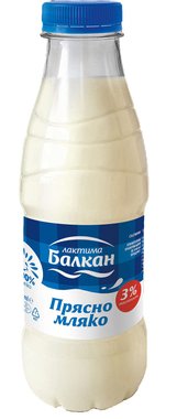 Прясно мляко БАЛКАН