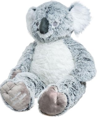 Плюшена играчка коала Pioupiou et Merveilles 16574 Koala 80см Голяма детска плюшена коала Сивата коала Кода