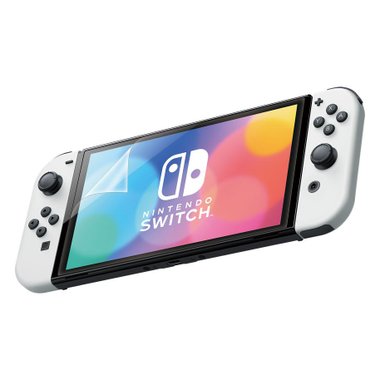 BLUE LIGHT SCREEN PROTECTOR HORI ЗА NINTENDO SWITCH OLEDBLUE LIGHT SCREEN PROTECTOR HORI ЗА NINTENDO SWITCH OLED