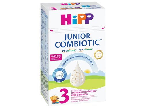 HIPP Джуниър Комбиотик