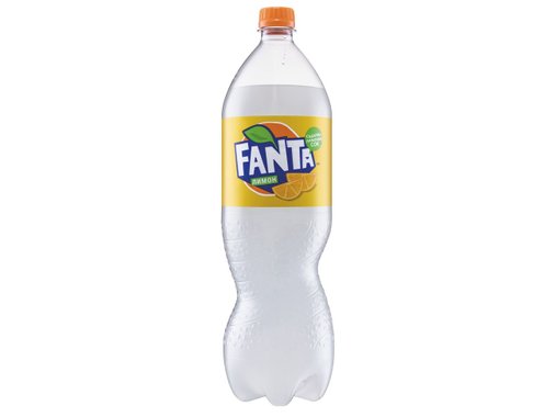 Fanta Газирана безалкохолна напитка