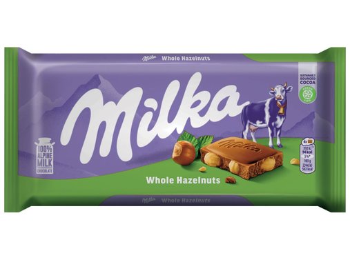 Мilka Шоколад