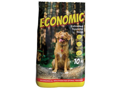 Economic Суха храна за кучета