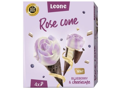 Leone Сладолед Роза