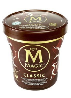 Сладолед MAGIC PINT
