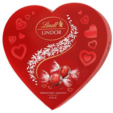 Шоколадови бонбони Lindt Lindor