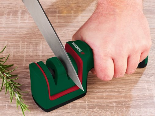 Parkside® Уред за заточване на брадви и ножове