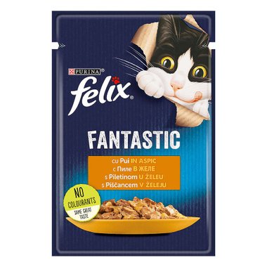Храна за котки Felix